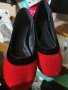 Скъпа марка  Silvian HEACH ИТАЛИАНСКИ Обувки нови текстил Високо качество, снимка 4