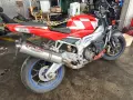 Aprilia RSV tuno 1000 на части, снимка 3