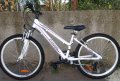 Нов Алуминиев велосипед 24 цола Cross Julia 18 скорости Дамски, снимка 1 - Велосипеди - 42591880