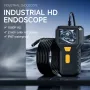 USB Ендоскоп Бороскоп с 10 метра кабел камера за телефон компютър, снимка 6