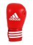 Adidas- Оригинална боксова  лява ръкавица от естествена кожа , снимка 3