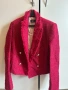 Розово сако XS ZARA, снимка 1