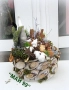 Коледна украса  с естествени материали, снимка 2