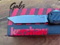 Автоматичен нож Kershaw Livewire 9000TCF,Auto Tanto, снимка 4