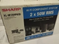 Аудио система Sharp XL-HF201PH, снимка 1