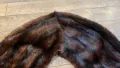 Луксозна наметка визон / норка , снимка 2