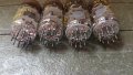 Нови 2броя радиолампи TUNGSRAM ECC82. Нови 2броя радиолампи RFT ECC85. , снимка 7