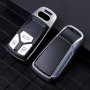 Силиконов калъф (TPU) за aвтоключ - Audi, ауди, ключ, кейс, кутийка, снимка 1