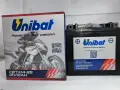 Мото акумулатори UNIBAT – различни модели и капацитети, снимка 2