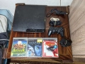 Playstation 3 slim с игри , снимка 1