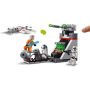 Употребявано LEGO Star Wars X-Wing Starfighter 75235, снимка 5