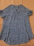 Свободна дамска риза с къс ръкав, снимка 4