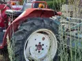Японски трактор Yanmar YM1720D (4х4) – Пълен комплект с инвентар и ДОКУМЕНТИ!, снимка 4