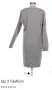 Up 2 fashion, къса рокля, L-XL, снимка 2