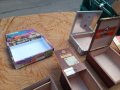 Стари дървени кутийки от Пури, снимка 9