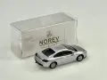 PEUGEOT 407 Coupe 2006 - мащаб 1:87 на Norev моделът е нов в кутия, снимка 5
