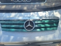 Mercedes A168 Hatchbak 1998-2005 Година Декоративна Решетка Пред Радиатора Мерцедес А Класа W168, снимка 1
