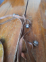 Стара юзда със звънчета, снимка 3