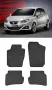 Гумени стелки Frogum за Seat Ibiza 08-17 Skoda Fabia 14-21, снимка 5