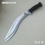       Мачете Cold steel Conqueror 44 см, снимка 3