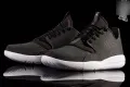 маратонки NIKE AIR JORDAN ECLIPSE BLACK WHITE ANTHRACITE GS номер 37,5-38, снимка 9