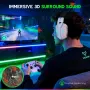 Безжични геймърски слушалки WESEARY за Xbox Series X|S, цвят Flux White, снимка 2
