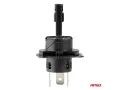 LED крушки AMiO F25 Pro Black H4 6000K 70W 12-24V CANBUS, снимка 3
