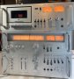 Scott A-426 Усилвател  Scott T-526L Радио Skott CD-67 Касетефон  Сет Rack system , снимка 4