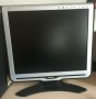 LCD 17" Mонитори Philips 170C перфектни (6м. гаранция)(безплатна доставка) - 20лв, снимка 1 - Монитори - 40290484