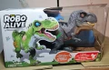 Динозавър / Интерактивна играчка рободинозавър T-Rex , снимка 1