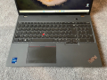 i7-1270P, 32GB DDR4, Lenovo ThinkPad P16s - 16''WUXGA, 512GB NVMe SSD M.2, Nvidia Quadro T550 4GB, снимка 6