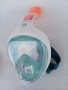 Маска за шнорхелинг easybreath, размер xs, за деца 6-10 години, снимка 1