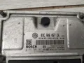 омпютър ECU Seat Ibiza IV (2008-2012г.) 03C 906 057 CA , 03C906057CA, 0261S04187, снимка 2