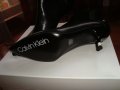 CALVIN KLEIN  Aubrey - естествена кожа боти нови, снимка 10