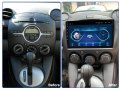 Mazda 2 2007-2014 -9'' Навигация Андроид Мултимедия,9049, снимка 2