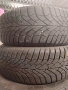 2бр. зимни гуми 185/55/15 Kumho, снимка 7