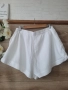 Нови къси бели панталонки H&M , снимка 3
