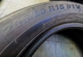 4 бр. R15 летни гуми KUMHO Ecsta HS52 205/60, DOT 4921, 6.8 мм., снимка 4