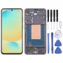 OLED LCD Дисплей и Тъч Скрийн с Рамка за Samsung Galaxy S24 FE SM-S721B – 2 цвята, снимка 1