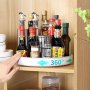 3683 Органайзер за шкаф въртящ се на 360 градуса, снимка 11