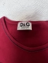 Дамска блуза D&G, снимка 3