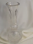 Кристална масивна ваза, снимка 2