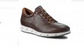  сникърси ,туристически обувки  ECCO Cool GORE-TEX  Mocha  номер 43 , снимка 3