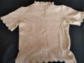Ръчно изработена блузка, снимка 2