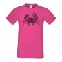 Мъжка тениска Crab,Животно Рак,Изненада,Подарък,Празник , снимка 2