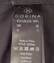 DORINA 3XL Черна еластична бикина , снимка 2