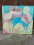 Картина на Галя Колева " Привличане", снимка 2