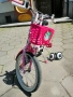 Детско колело за момиче Btwin 16, снимка 1
