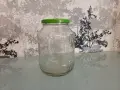 Стъклени буркани-1.5л и -1.7л, снимка 2