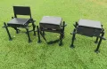 Рибарски стол / платформа Okinwa с 36мм крака . Три модела, снимка 14
